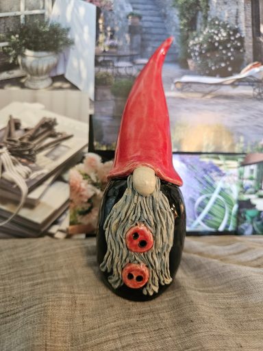 Trädgårdsnisse, 300 kr