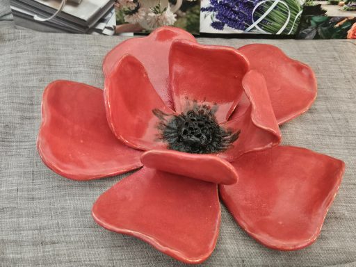 Jättevallmo, 300 kr