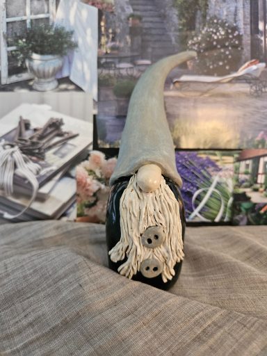 Trädgårdsnisse, 300 kr