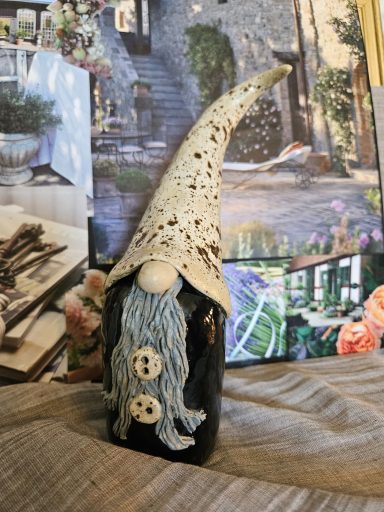 Trädgårdsnisse, 300 kr