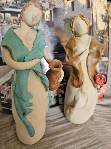 "Amalfi"damer, 500 kr