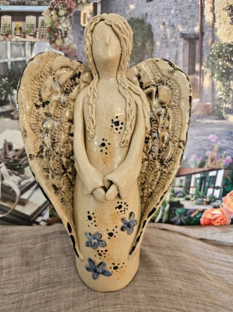 Ängel för växtstöd, 500 kr